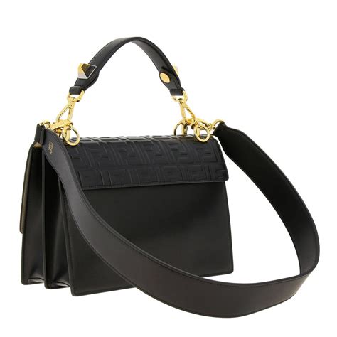 fendi black lace dress|fendi crossbody bag black.